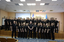 Кіберполіція — на зв’язку: ліцеїсти дізналися про цифрову безпеку та кар’єру в кіберсфері Фото