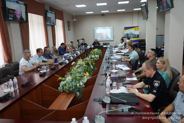 Актуальні питання криміналістики та судової експертизи  в умовах воєнного стану
