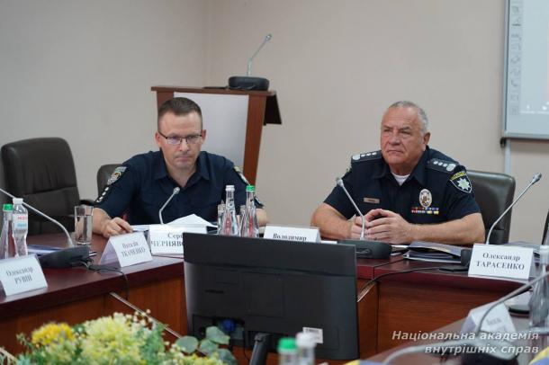 Актуальні питання криміналістики та судової експертизи  в умовах воєнного стану
