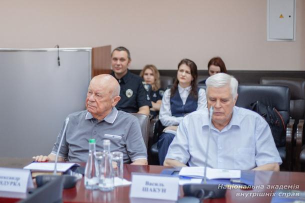 Актуальні питання криміналістики та судової експертизи  в умовах воєнного стану