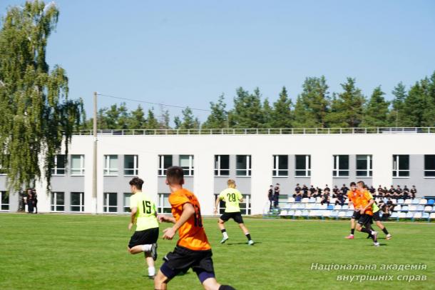 НАВС створює простір для розвитку молоді — від навчання до спорту і волонтерства
