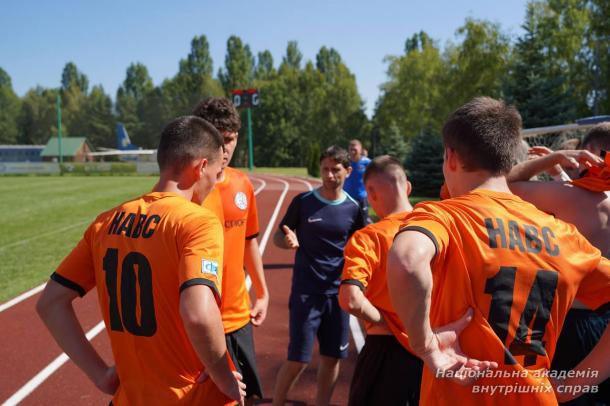 НАВС створює простір для розвитку молоді — від навчання до спорту і волонтерства