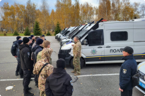 Скандинавський досвід забезпечення публічної безпеки: бінарне заняття на кафедрі тактичної підготовки Фото