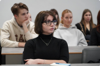 У НАВС тривають розмовні англомовні клуби Фото