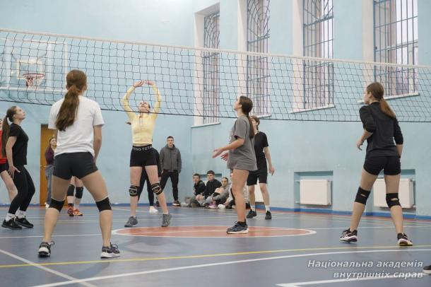 Кубок ректора НАВС з волейболу серед дівчат: свято спортивного духу, наполегливості й незламної волі до перемоги Кубок ректора НАВС з волейболу серед дівчат: свято спортивного духу, наполегливості й незламної волі до перемоги