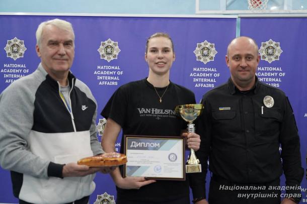 Кубок ректора НАВС з волейболу серед дівчат: свято спортивного духу, наполегливості й незламної волі до перемоги Кубок ректора НАВС з волейболу серед дівчат: свято спортивного духу, наполегливості й незламної волі до перемоги