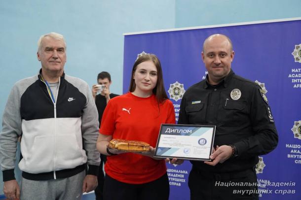 Кубок ректора НАВС з волейболу серед дівчат: свято спортивного духу, наполегливості й незламної волі до перемоги Кубок ректора НАВС з волейболу серед дівчат: свято спортивного духу, наполегливості й незламної волі до перемоги