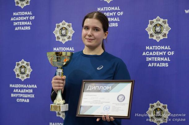 Кубок ректора НАВС з волейболу серед дівчат: свято спортивного духу, наполегливості й незламної волі до перемоги Кубок ректора НАВС з волейболу серед дівчат: свято спортивного духу, наполегливості й незламної волі до перемоги