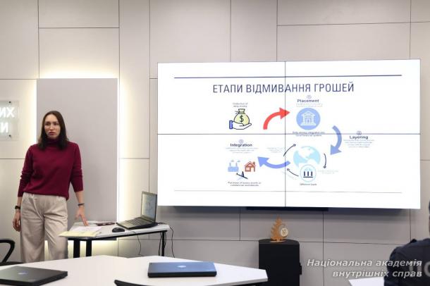 Від даних до результату: кримінальний аналіз у протидії злочинності