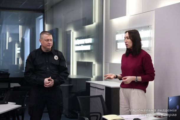 Від даних до результату: кримінальний аналіз у протидії злочинності