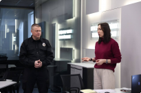 Від даних до результату: кримінальний аналіз у протидії злочинності Фото