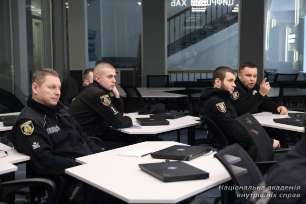 Від даних до результату: кримінальний аналіз у протидії злочинності