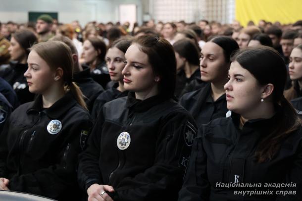 Концертна програма в ННІПД на вшанування Кобзаря 