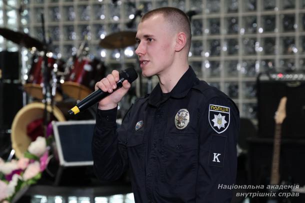 Концертна програма в ННІПД на вшанування Кобзаря 