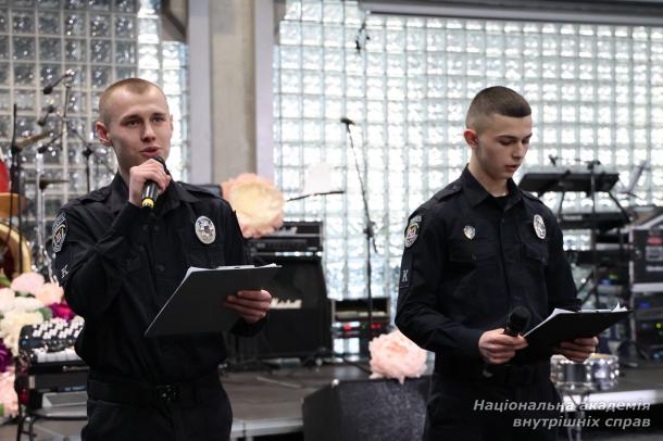 Концертна програма в ННІПД на вшанування Кобзаря 