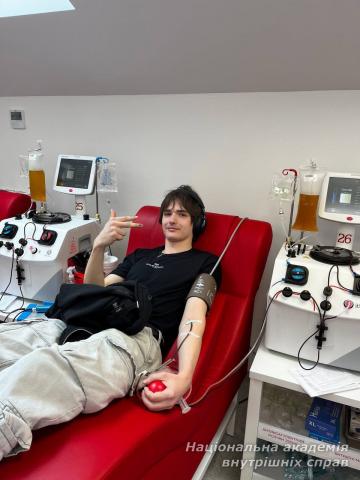 Донорство: важливий крок до порятунку життя