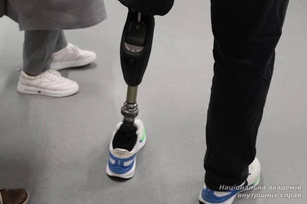Безбар’єрність у дії: у НАВС обговорили сучасні підходи до доступного й безпечного водіння