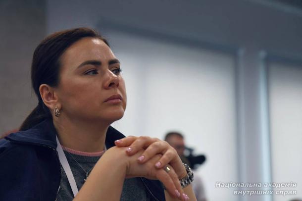 Безбар’єрність у дії: у НАВС обговорили сучасні підходи до доступного й безпечного водіння