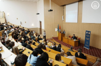 Англомовна лекція з кібербезпеки та цифрових доказів за участю радника Мін’юсту США Фото