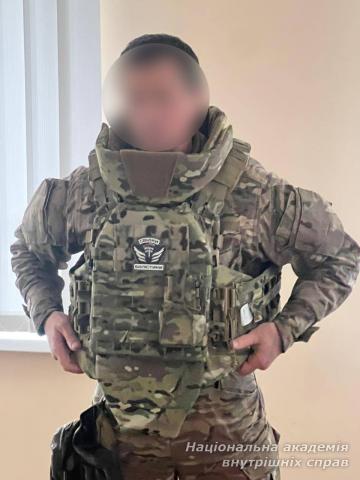 Сучасний захист: досвід, який формує майбутнє в підготовці правоохоронців Сучасний захист: досвід, який формує майбутнє в підготовці правоохоронців