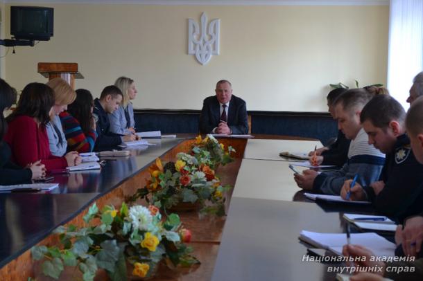 Візит ректора на Прикарпаття