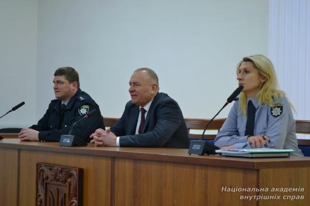 Візит ректора на Прикарпаття