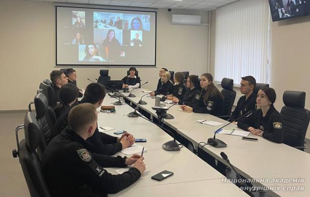 В академії стартував пілотний проєкт за програмою  «Юридичний переклад» photo 2