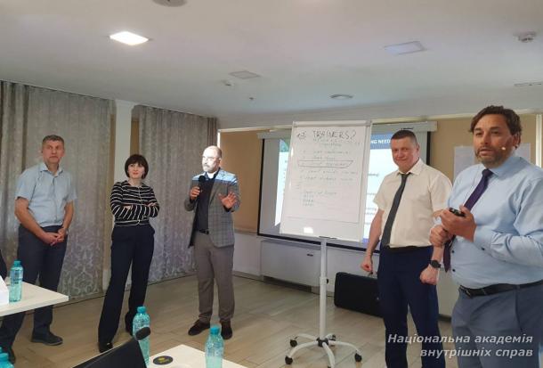 Кіберзлочинність і цифрові докази: представник НАВС на регіональному семінарі проєкту «CyberEast+»