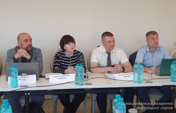 Кіберзлочинність і цифрові докази: представник НАВС на регіональному семінарі проєкту «CyberEast+»