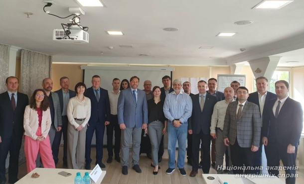 Кіберзлочинність і цифрові докази: представник НАВС на регіональному семінарі проєкту «CyberEast+»