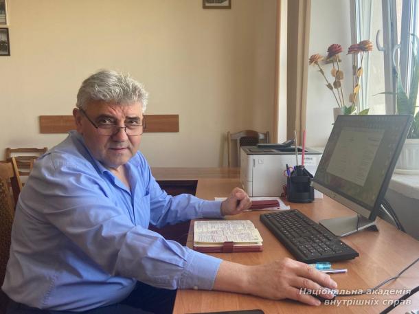 Лекції-бесіди на тему євроатлантичної інтеграції в ННІПП НАВС