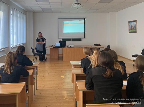 Підсумки роботи юридичної клініки «Феміда» 