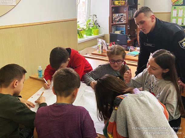 Підсумки роботи юридичної клініки «Феміда» 