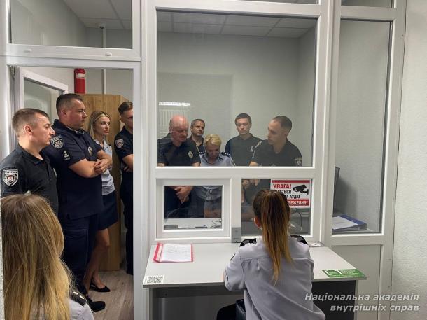 Обмін досвідом з використання підсистеми «Custody Records» Обмін досвідом з використання підсистеми «Custody Records»