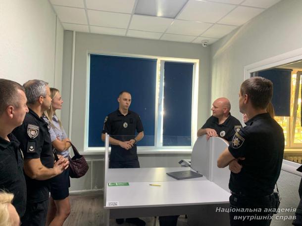 Обмін досвідом з використання підсистеми «Custody Records» Обмін досвідом з використання підсистеми «Custody Records»