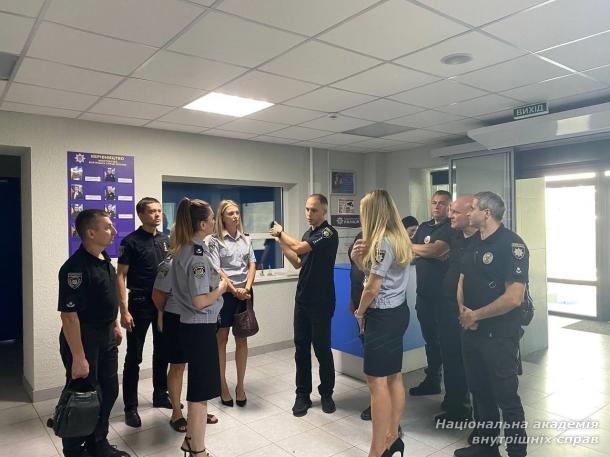 Обмін досвідом з використання підсистеми «Custody Records» Обмін досвідом з використання підсистеми «Custody Records»