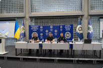У НАВС відбувся форум щодо використання поліграфа в діяльності поліції Фото