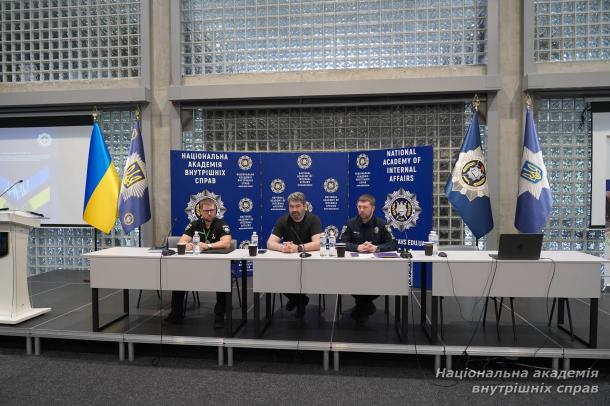У НАВС відбувся форум щодо використання поліграфа в діяльності поліції