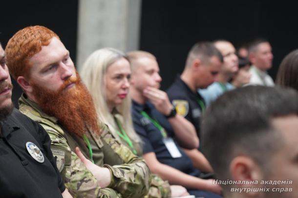 У НАВС відбувся форум щодо використання поліграфа в діяльності поліції