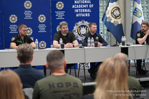 У НАВС відбувся форум щодо використання поліграфа в діяльності поліції