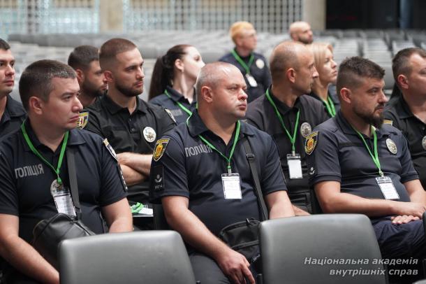 У НАВС відбувся форум щодо використання поліграфа в діяльності поліції
