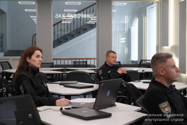 Боротьба з ІПСО та відеоаналіз: в академії відбувся практичний воркшоп Боротьба з ІПСО та відеоаналіз: в академії відбувся практичний воркшоп