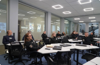 Боротьба з ІПСО та відеоаналіз: в академії відбувся практичний воркшоп Фото