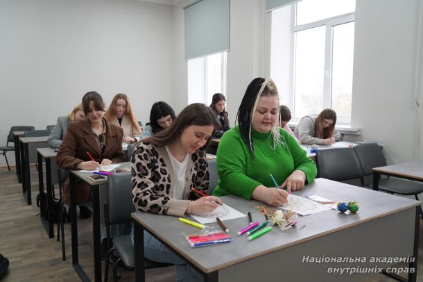 Арт-спічрайтинг: «малюємо» рецепт ідеальної промови. Підсумки заходу до Всесвітнього дня здоров’я та Великодніх свят Арт-спічрайтинг: «малюємо» рецепт ідеальної промови. Підсумки заходу до Всесвітнього дня здоров’я та Великодніх свят