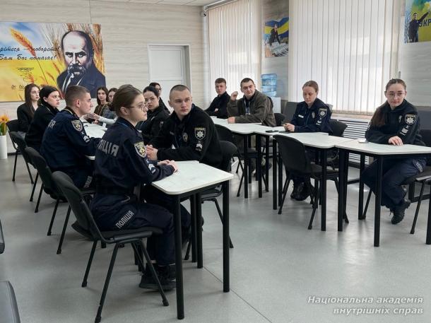 Курсанти НАВС долучилися до тренінгу «UAS QA Pool» Курсанти НАВС долучилися до тренінгу «UAS QA Pool»