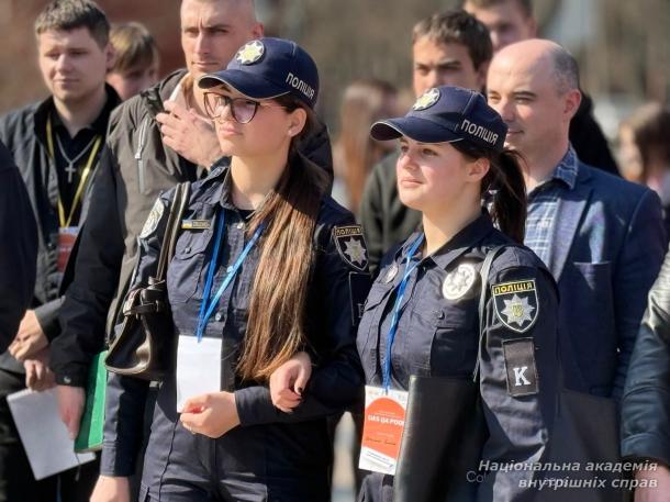 Курсанти НАВС долучилися до тренінгу «UAS QA Pool» Курсанти НАВС долучилися до тренінгу «UAS QA Pool»