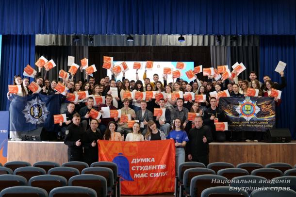 Курсанти НАВС долучилися до тренінгу «UAS QA Pool» Курсанти НАВС долучилися до тренінгу «UAS QA Pool»