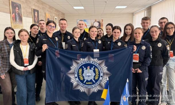 Курсанти НАВС долучилися до тренінгу «UAS QA Pool» Курсанти НАВС долучилися до тренінгу «UAS QA Pool»