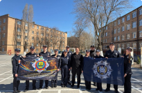 Курсанти НАВС долучилися до тренінгу «UAS QA Pool» Фото