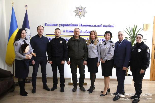 Фахівці академії долучилися до науково-практичного семінару з питань протидії домашньому насильству